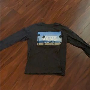 Vans Long sleeve Tee